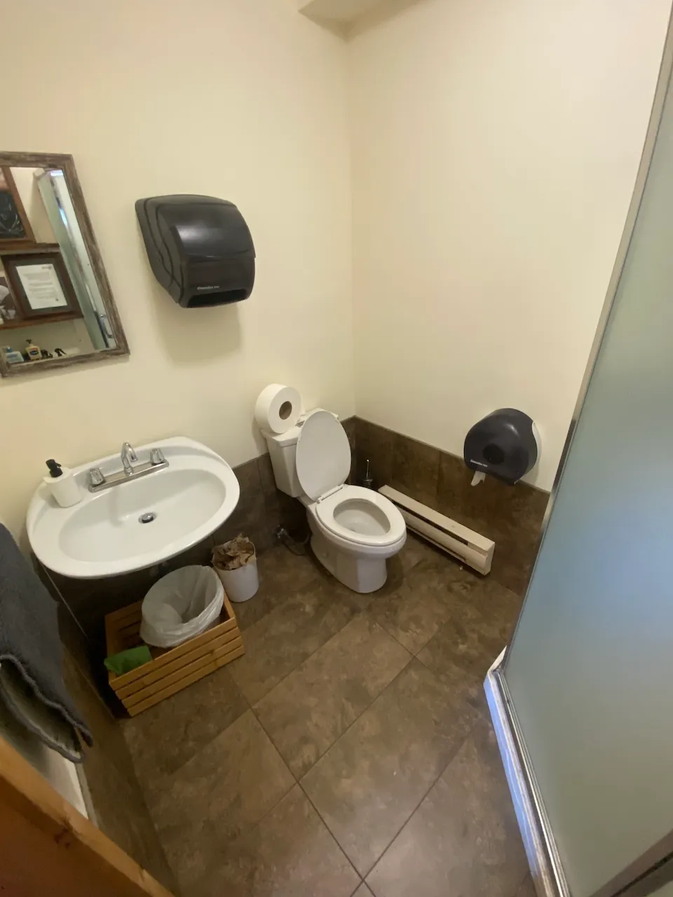 Universal Bathroom