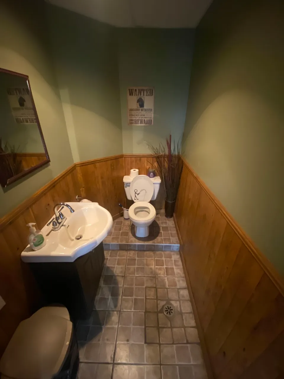 Salle de toilette universelle