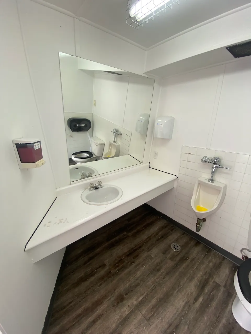 Lavabo - homme