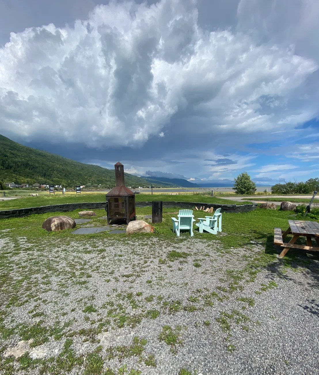 Parc des Riverains