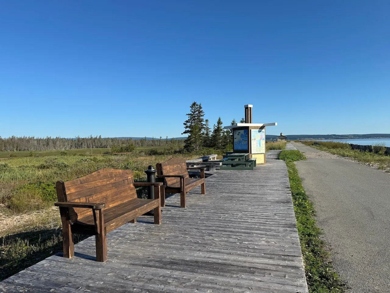 Rest area