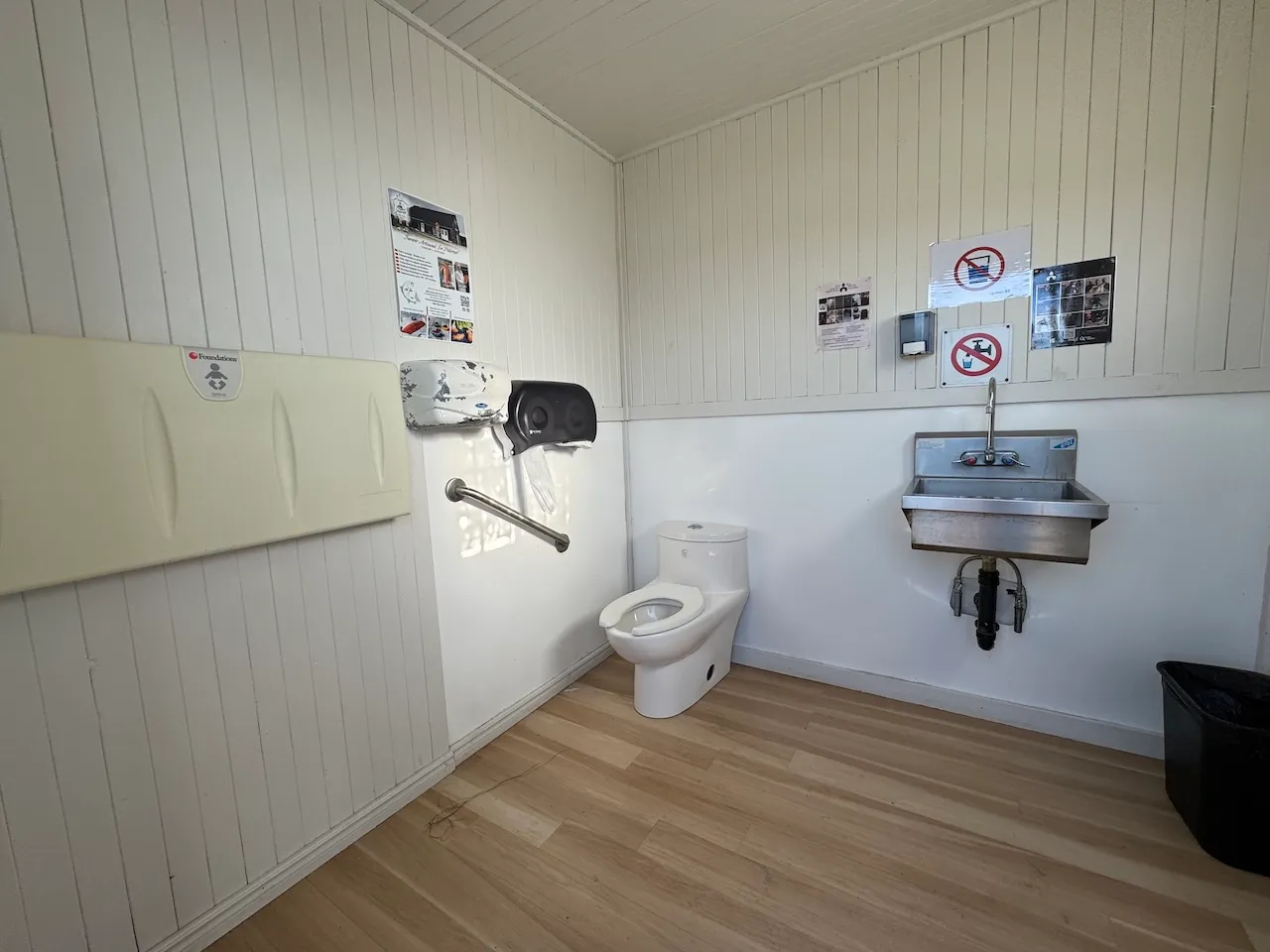 Restroom