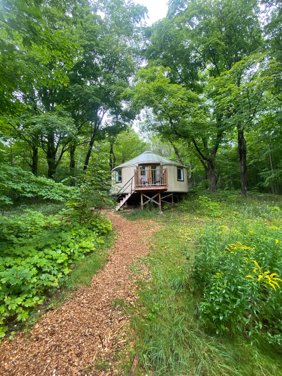 Prêt-à-camper