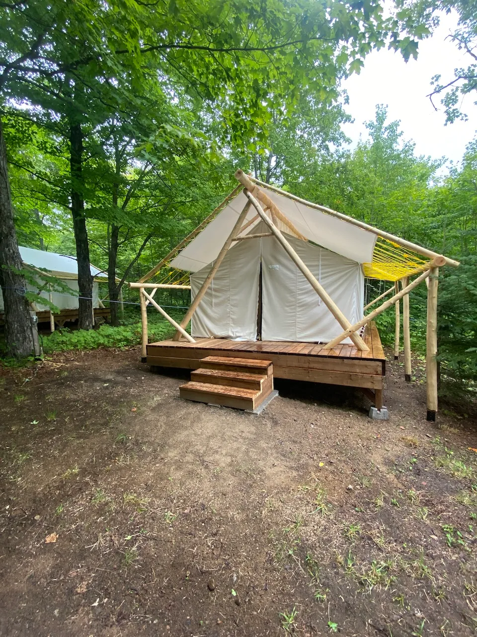 Prêt-à-camper