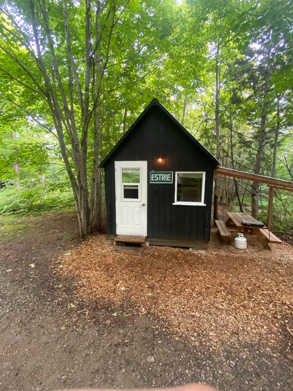 Prêt-à-camper