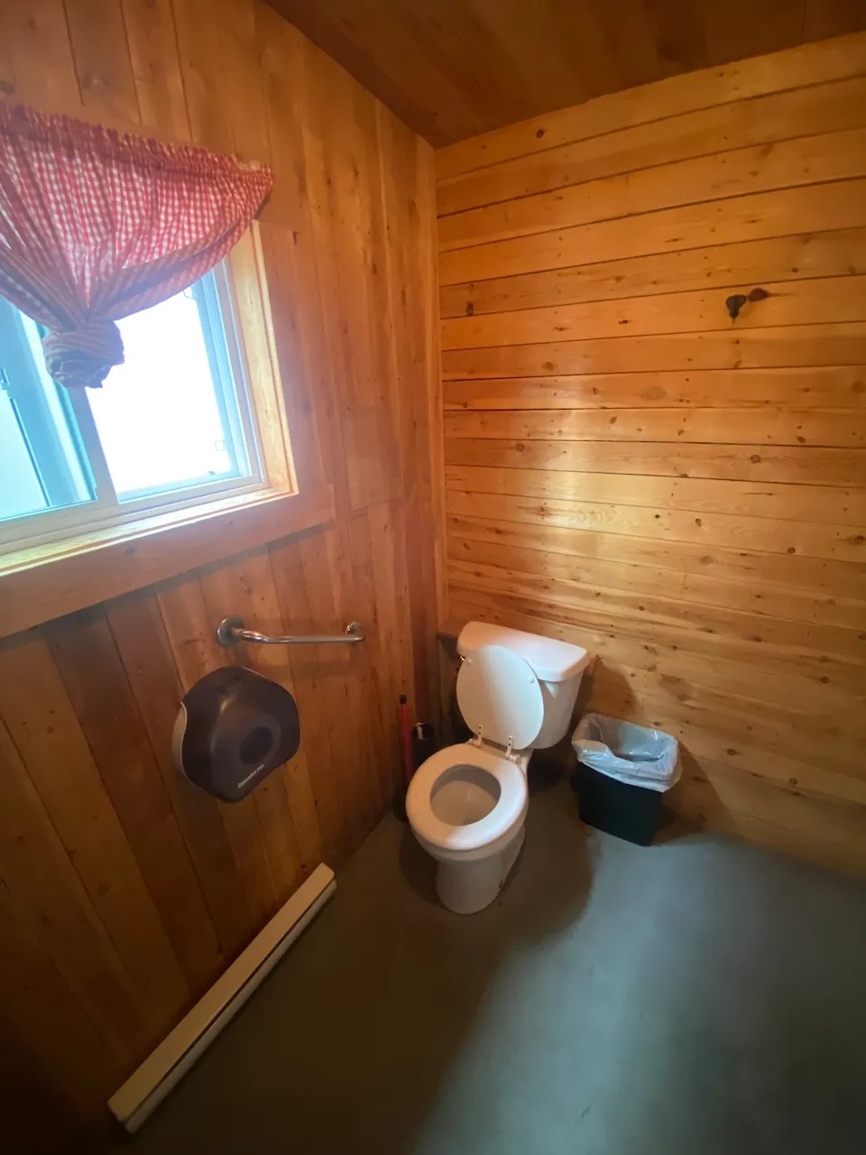 Salle de toilette universelle