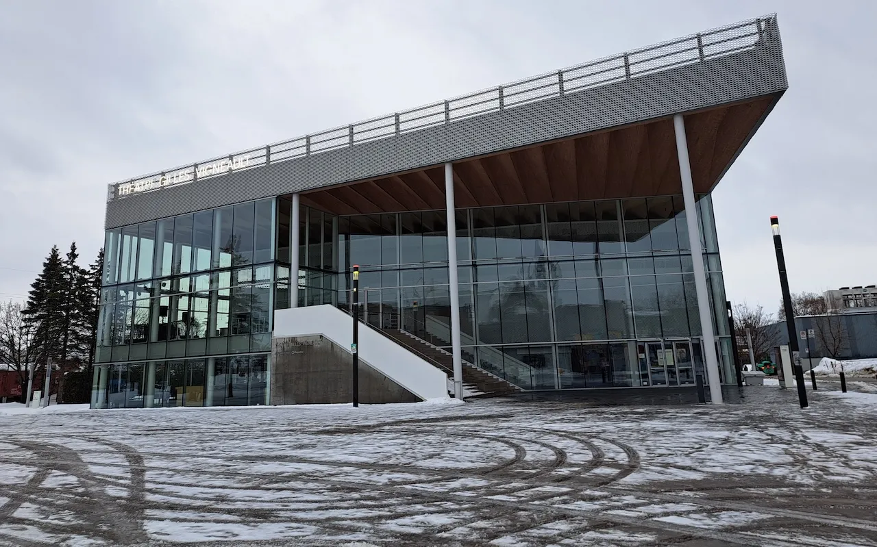 Théâtre Gilles-Vigneault